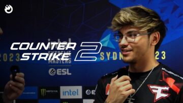 FaZe Twistzz deler følelser om CS2-spillet etter IEM Sydney 2023-seieren