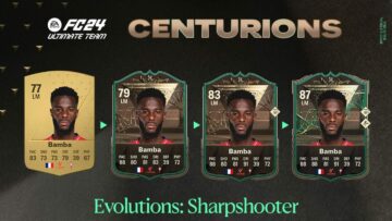 تطور لعبة FC 24 Centurions Sharpshooter: كيفية الإكمال وأفضل اللاعبين لاستخدامهم