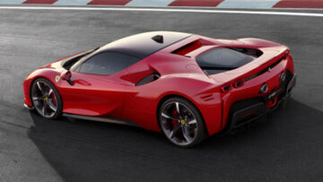 Η Ferrari δέχεται τώρα πληρωμές Bitcoin & Crypto μέσω BitPay | BitPay