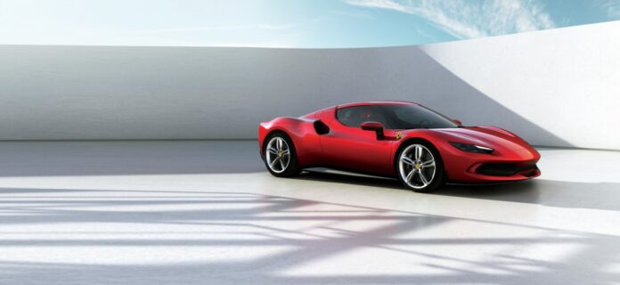 Ferrari zwiększa obroty za Bitcoin Producent luksusowych samochodów korzysta z płatności kryptowalutowych
