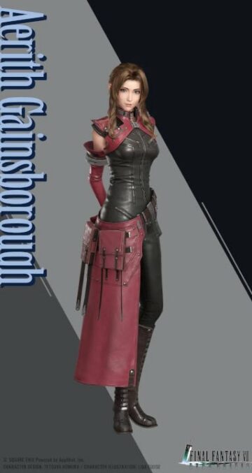Final Fantasy VII: Ever Crisis Outfits - Droid Gamers