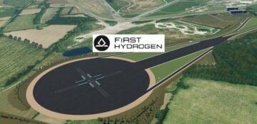 Første Hydrogen Track Day med Europas og Storbritannias største selskaper
