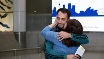 Primeiro voo de repatriação de Israel pousa em Sydney