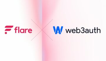 Flare astub Web3Authiga strateegilisse partnerlusse, et lihtsustada Web 3 rakenduste sisselogimisprotsessi