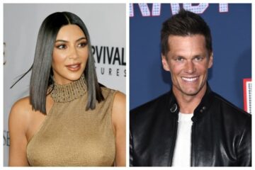 “Flirty” Kim Kardashian e Tom Brady gastam US$ 4 milhões em evento de cassino