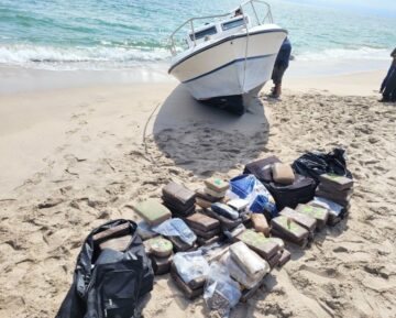 Florida Border Patrol agents stop boat smuggling 460 pounds of marijuana - Medical Marijuana Program Connection