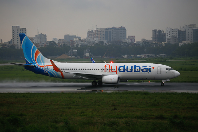 flydubai first international airline to return to Kabul, Afghanistan