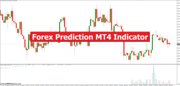 Forex Prediction MT4 -indikaattori - ForexMT4Indicators.com
