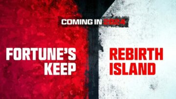 Fortune's Keep e Rebirth Island voltando à zona de guerra em 2024