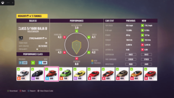 Playlista Festiwalu Forza Horizon 5 Przewodnik po wyzwaniach tygodniowych Seria 26 – Lato | XboxHub