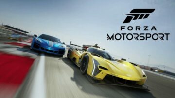 Utgivelsesdato for Forza Motorsport Game Pass