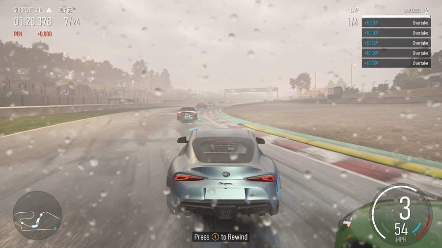 Forza Motorsport Game Review