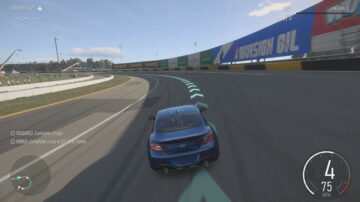 Обзор Forza Motorsport