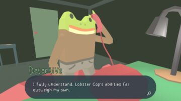Frog Detective: Todo el misterio del juego
