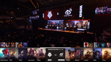 G2 vs Weibo Gaming Recap Worlds 2023 Swiss Stage Day 2