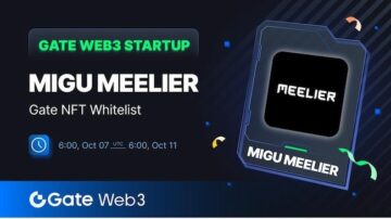 Công ty khởi nghiệp Gate Web3 công bố airdrop MIGU MEELIER