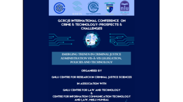 הכנס הבינלאומי של GCRCJS בנושא פשע וטכנולוגיה: סיכויים ואתגרים
