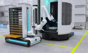 استارتاپ آلمانی NEURA Robotics 15 میلیون یورو تضمین می کند تا راه حلی برای کمبود کارگران ماهر باشد | اتحادیه اروپا-استارتاپ ها