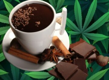 Blir du sugen på varm choklad? - Hur man gör Cannabis-infunderad varm kakao hemma