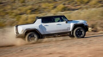 Die Ultium EV-Plattform von GM taucht endlich in den Verkaufszahlen für das dritte Quartal auf – Autoblog