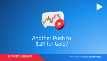 Guld bevæger sig højere, efterhånden som olie mærker presset - Orbex Forex Trading Blog