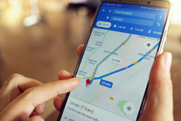 A Google Térkép új AI funkciófrissítéseket kap a navigációhoz