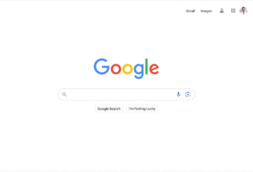 Google säger att användare nu kan skapa AI-bilder från sökfältet