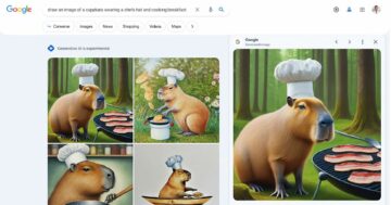 Google SGE redefines search with AI magic