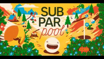 Le « Subpar Pool » intelligent et adorable de Grapefrukt est maintenant disponible sur iOS, Android, Switch et Steam – TouchArcade