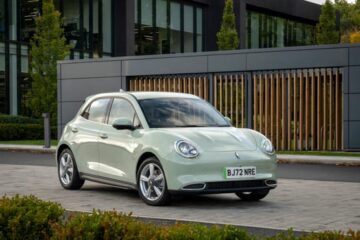 Grøn NCAP afslører laveste klimapåvirkning nye køretøjer