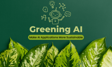 Greening AI: 7 Strategies to Make Applications More Sustainable - KDnuggets