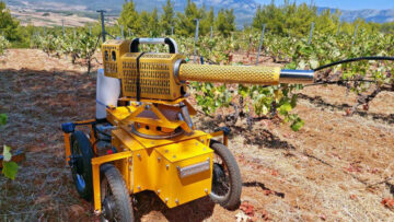 Премія Hackaday 2023: сільськогосподарський робот, який виглядає готовим до роботи в полі