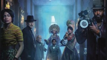 Особняк с привидениями - Рецензия на фильм | XboxHub