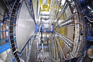 اندازه گیری با دقت بالا نیروی قوی در CERN - Physics World انجام شده است