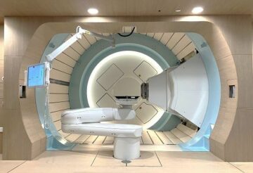 System terapii protonowej firmy Hitachi jest już w użyciu w Narodowym Centrum Onkologii w Singapurze