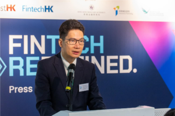 Hongkongin FinTech Week 2023 "Fintech Redefined"