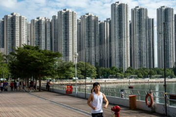 홍콩 부동산 가격은 곧 터지지 않을 것이다. 이유는 다음과 같습니다.
