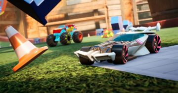 Recenzja Hot Wheels Unleashed 2: Turbocharged: Pasujący podtytuł – PlayStation LifeStyle