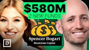 Как Blockchain Capital инвестирует и Спенсер Богарт о будущем криптовалют и DeFi