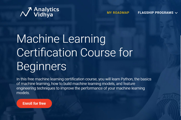 Machine Learning Certification Course for Beginners