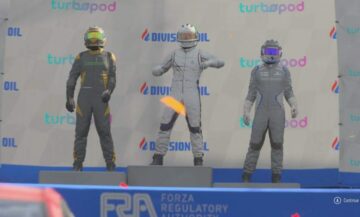 Cómo saltarse la práctica en Forza Motorsport