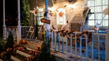 Jak urządzić zabójczą imprezę Halloween: 6 kroków do idealnie upiornego wieczoru