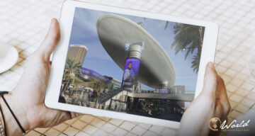 Howard Hughes Holdings moodustab meresadama meelelahutust; Potentsiaalne uue kasiinoprojekti ehitamine Las Vegas Stripil