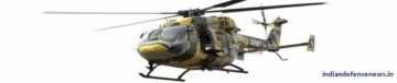IAF Dhruv 直升机修复了设计问题，并配备了升级的控制系统