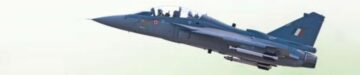 IAF To Induct Its First TEJAS Twin-Seater Trainer Version Aircraft In Bangalore Today