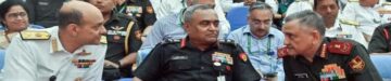 Визначено дев'ять вертикалей для інтеграції між трьома службами, каже начальник штабу оборони генерал Чаухан