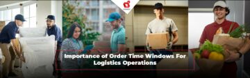 Betydningen af ​​ordretidsvinduer for logistikoperationer