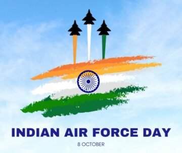 Dzień Indyjskich Sił Powietrznych 2023: życzenia, status WhatsApp, obrazy