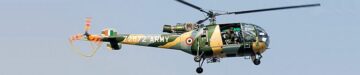 Armata indiană va începe eliminarea treptată a Cheetah Choppers din 2027