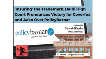 "تأمين" العلامة التجارية: المحكمة العليا في دلهي تعلن انتصار Coverfox وAcko على Policy Bazaar